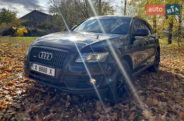 Позашляховик / Кросовер Audi Q5 2012 в Харкові