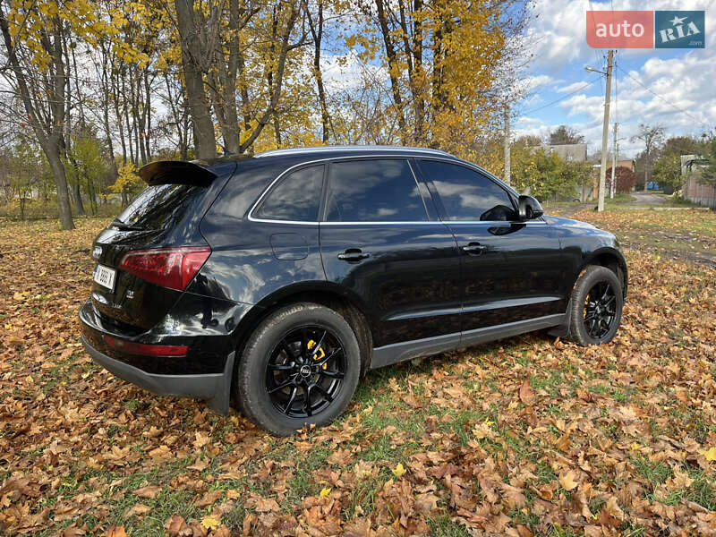 Внедорожник / Кроссовер Audi Q5 2012 в Харькове фото 8 Внедорожник / Кроссовер Audi Q5 2012 в Харькове
