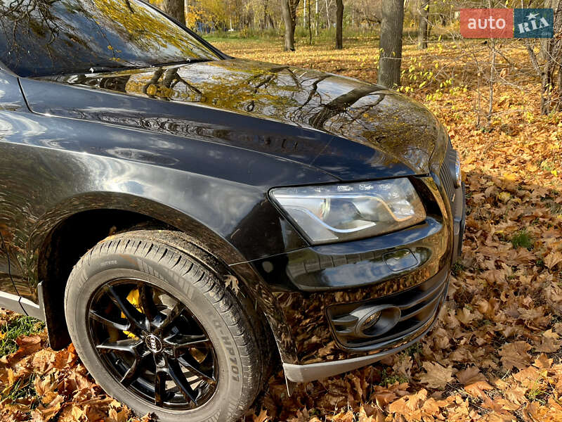 Внедорожник / Кроссовер Audi Q5 2012 в Харькове фото 4 Внедорожник / Кроссовер Audi Q5 2012 в Харькове