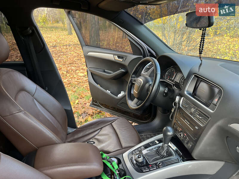 Внедорожник / Кроссовер Audi Q5 2012 в Харькове фото 19 Внедорожник / Кроссовер Audi Q5 2012 в Харькове