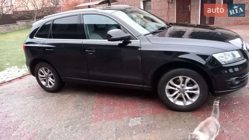 Позашляховик / Кросовер Audi Q5 2010 в Тернополі