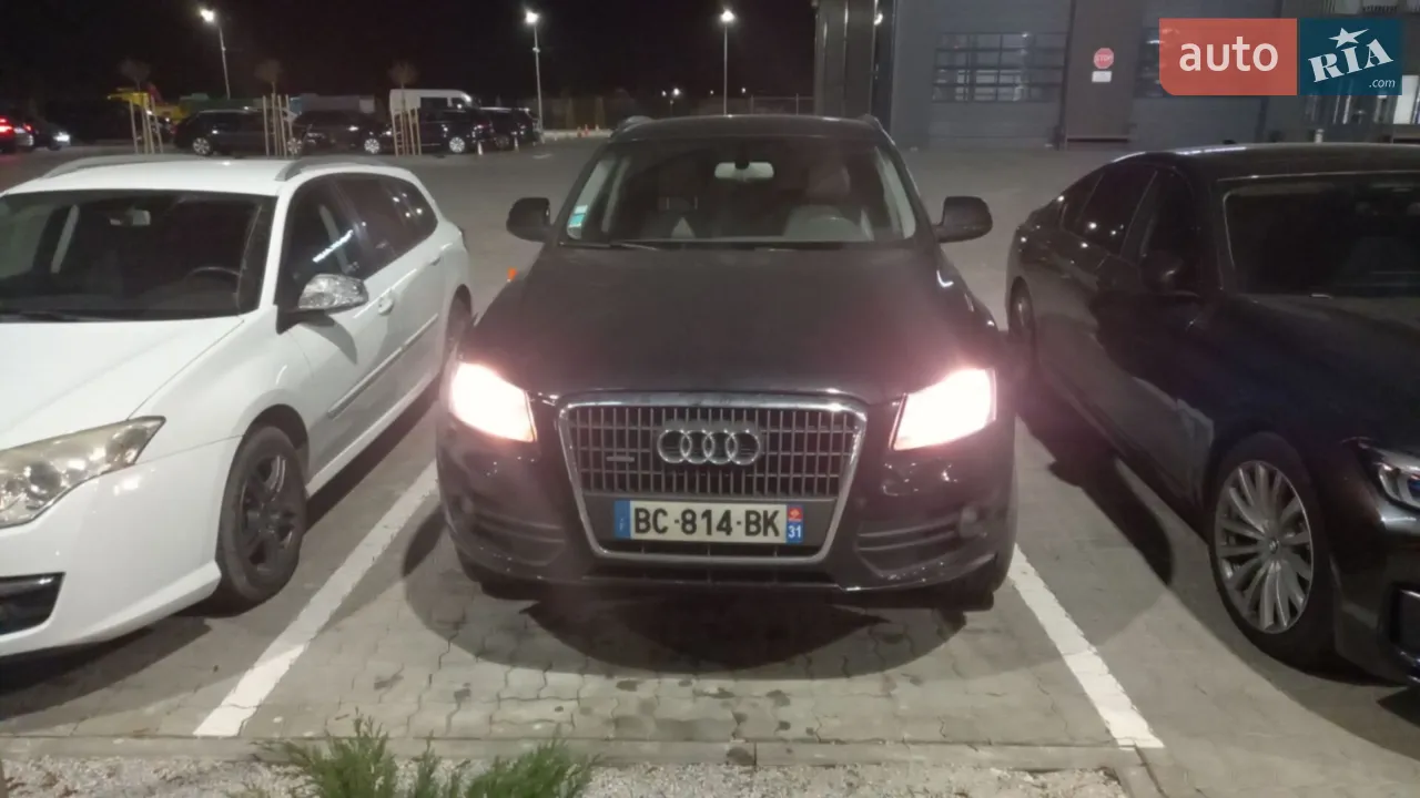 2010 Audi Q5 - мініатюра 28