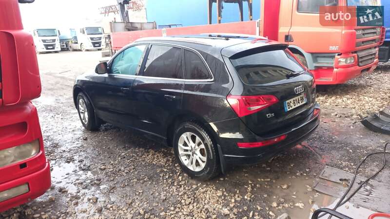 Позашляховик / Кросовер Audi Q5 2010 в Тернополі