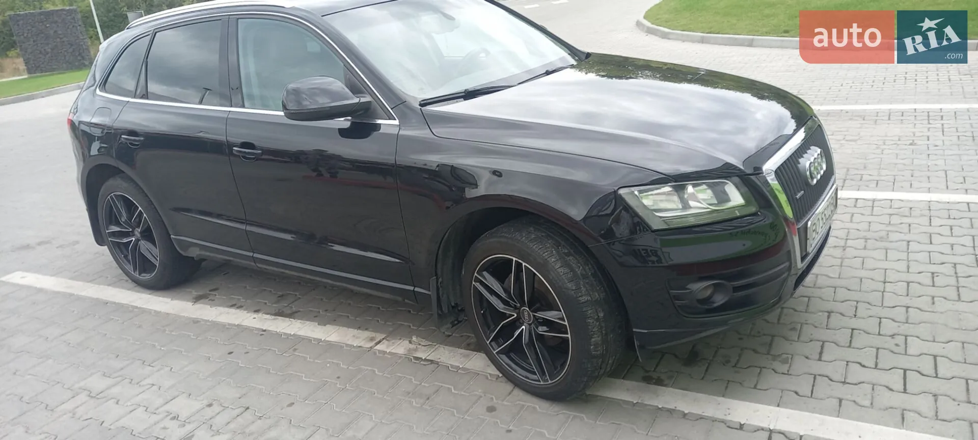 2010 Audi Q5 - мініатюра 11