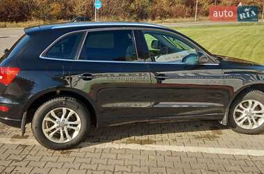 Внедорожник / Кроссовер Audi Q5 2010 в Тернополе