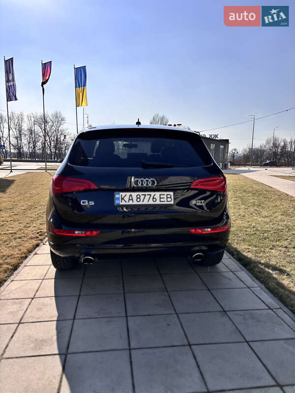 Позашляховик / Кросовер Audi Q5 2013 в Києві фото 4 Позашляховик / Кросовер Audi Q5 2013 в Києві