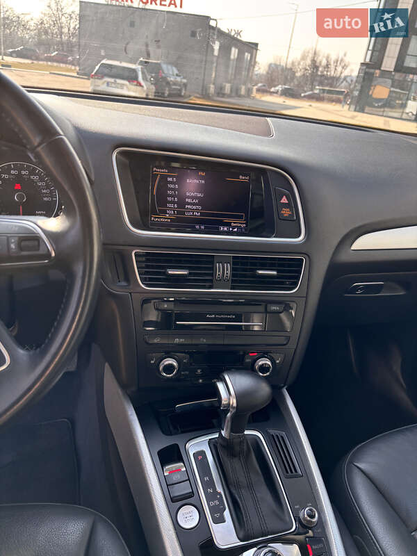 Позашляховик / Кросовер Audi Q5 2013 в Києві фото 25 Позашляховик / Кросовер Audi Q5 2013 в Києві