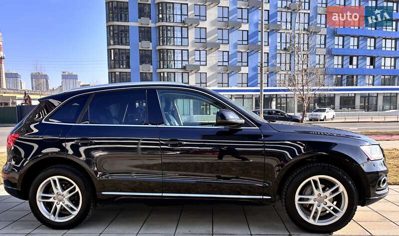 Позашляховик / Кросовер Audi Q5 2013 в Києві фото 29 Позашляховик / Кросовер Audi Q5 2013 в Києві