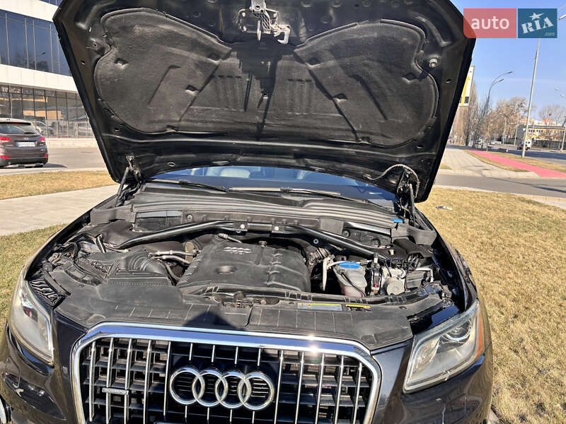 Позашляховик / Кросовер Audi Q5 2013 в Києві фото 32 Позашляховик / Кросовер Audi Q5 2013 в Києві
