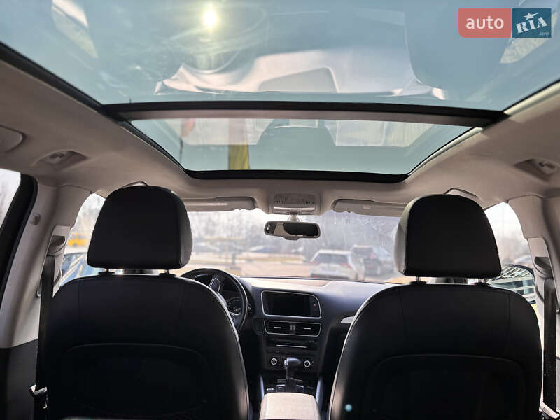 Позашляховик / Кросовер Audi Q5 2013 в Києві фото 38 Позашляховик / Кросовер Audi Q5 2013 в Києві