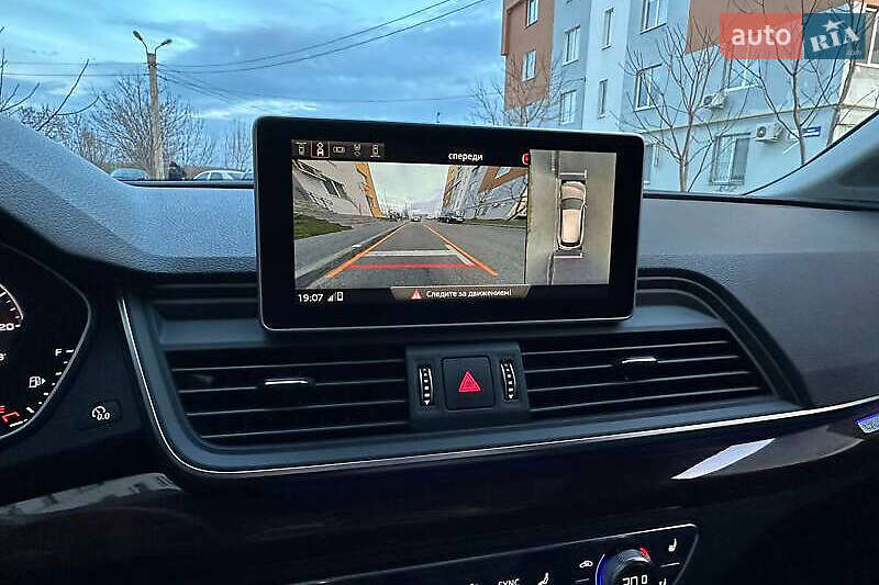 Позашляховик / Кросовер Audi Q5 2018 в Львові фото 9 Позашляховик / Кросовер Audi Q5 2018 в Львові