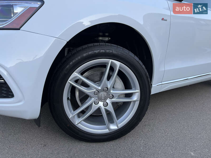 Внедорожник / Кроссовер Audi Q5 2014 в Киеве фото 7 Внедорожник / Кроссовер Audi Q5 2014 в Киеве