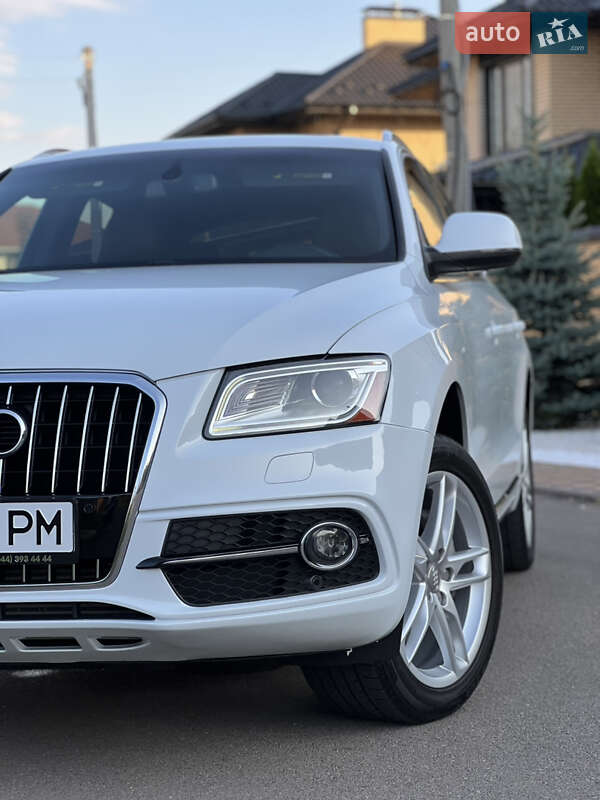 Внедорожник / Кроссовер Audi Q5 2014 в Киеве фото 12 Внедорожник / Кроссовер Audi Q5 2014 в Киеве