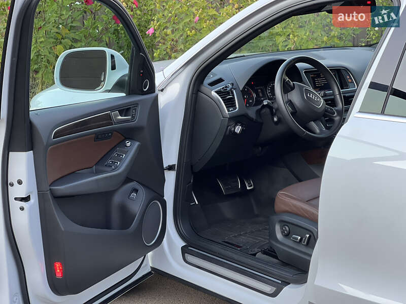 Внедорожник / Кроссовер Audi Q5 2014 в Киеве фото 20 Внедорожник / Кроссовер Audi Q5 2014 в Киеве