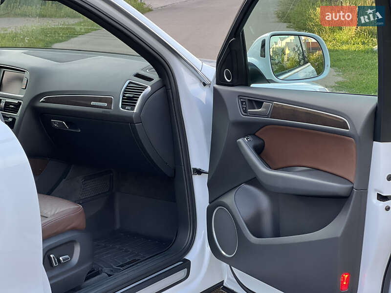 Внедорожник / Кроссовер Audi Q5 2014 в Киеве фото 30 Внедорожник / Кроссовер Audi Q5 2014 в Киеве