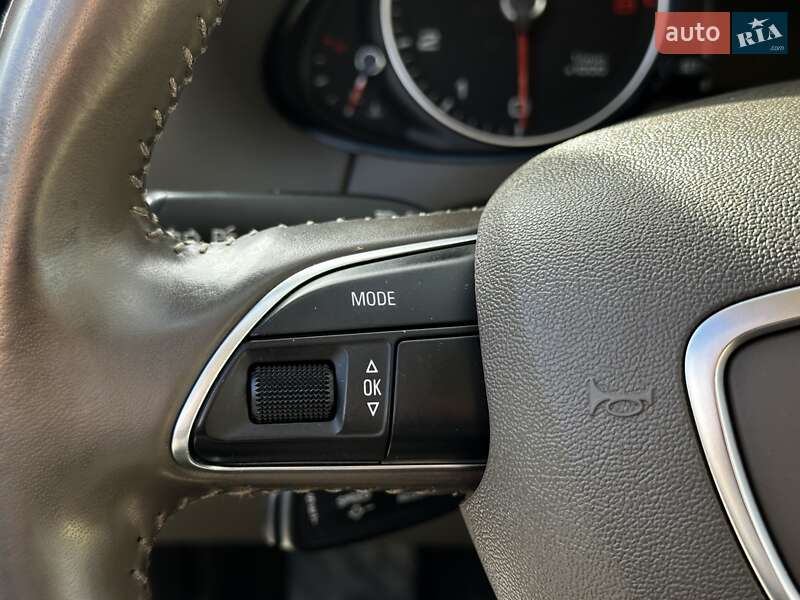 Внедорожник / Кроссовер Audi Q5 2016 в Львове