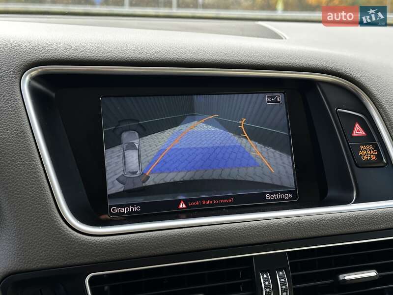 Внедорожник / Кроссовер Audi Q5 2016 в Львове