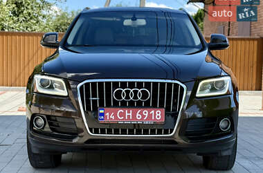 Позашляховик / Кросовер Audi Q5 2013 в Тернополі