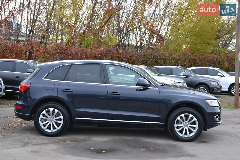 Позашляховик / Кросовер Audi Q5 2013 в Луцьку фото 6 Позашляховик / Кросовер Audi Q5 2013 в Луцьку