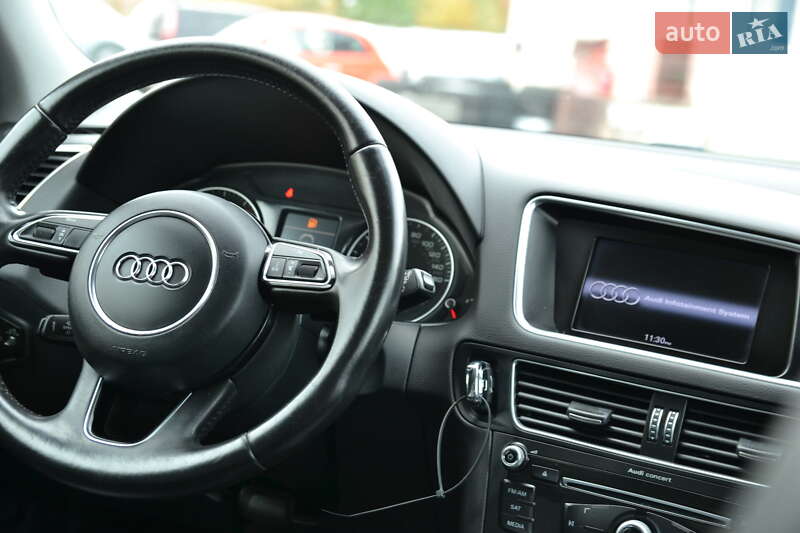Позашляховик / Кросовер Audi Q5 2013 в Луцьку фото 22 Позашляховик / Кросовер Audi Q5 2013 в Луцьку