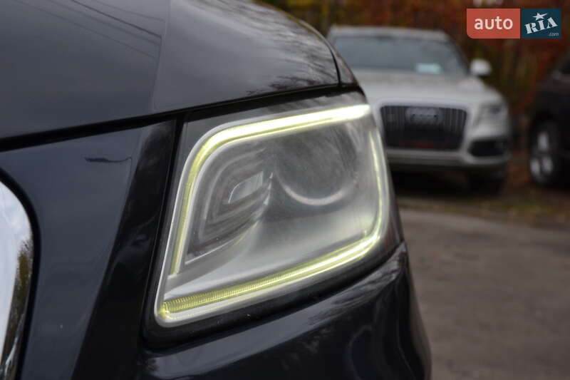Позашляховик / Кросовер Audi Q5 2013 в Луцьку фото 42 Позашляховик / Кросовер Audi Q5 2013 в Луцьку