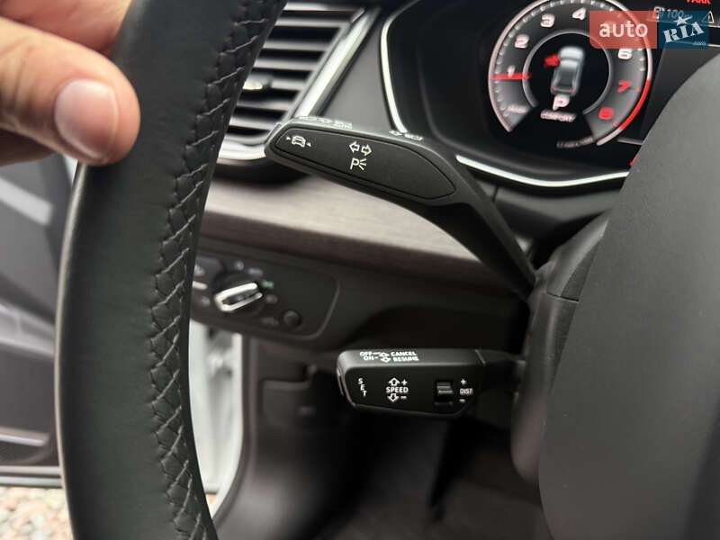 Позашляховик / Кросовер Audi Q5 2023 в Києві