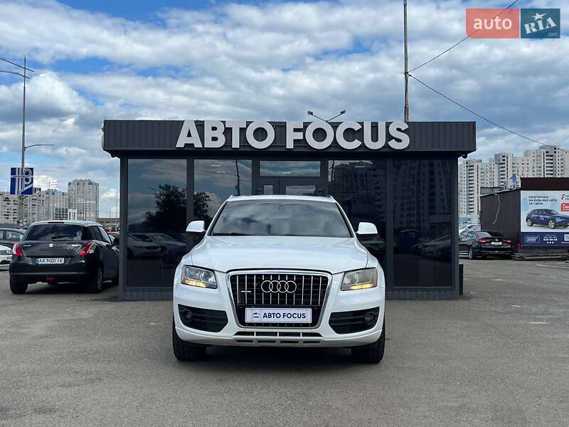 Позашляховик / Кросовер Audi Q5 2010 в Києві фото 3 Позашляховик / Кросовер Audi Q5 2010 в Києві