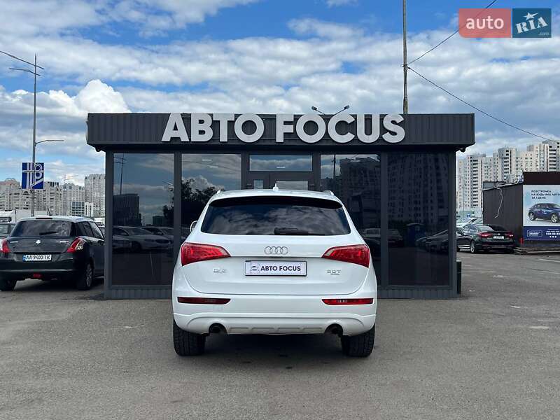 Позашляховик / Кросовер Audi Q5 2010 в Києві фото 7 Позашляховик / Кросовер Audi Q5 2010 в Києві