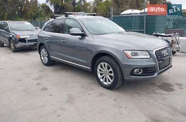 Audi Q5 2016