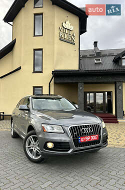 Позашляховик / Кросовер Audi Q5 2015 в Коломиї