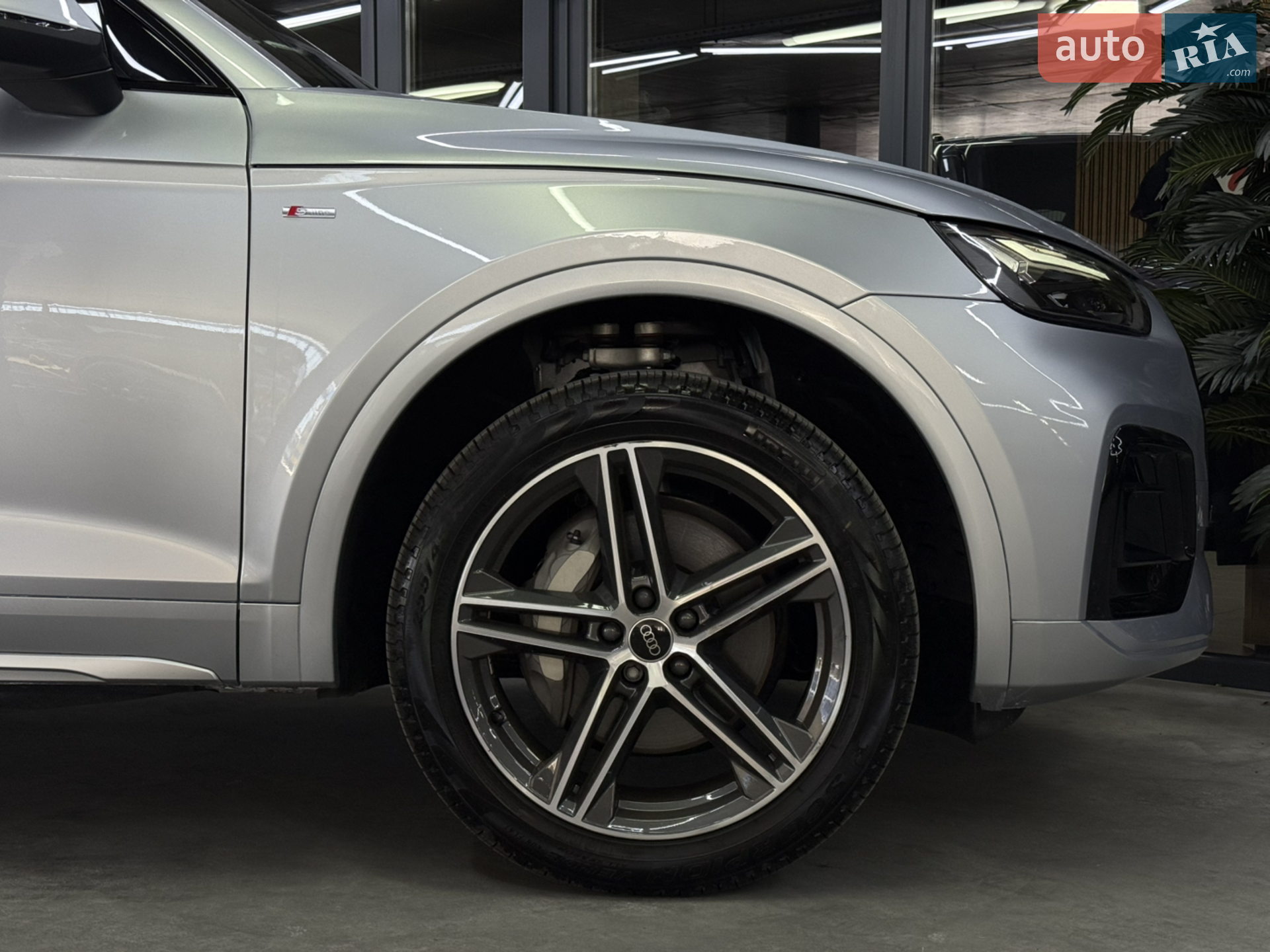 2024 Audi Q5 - мініатюра 5