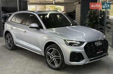 Позашляховик / Кросовер Audi Q5 2024 в Одесі