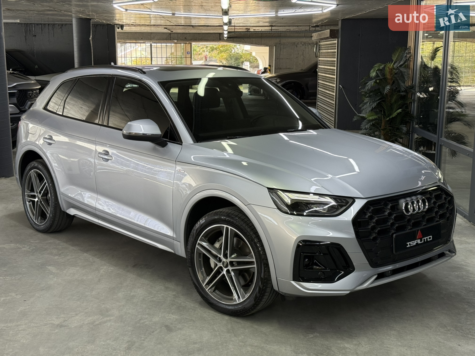 2024 Audi Q5 - фото 1