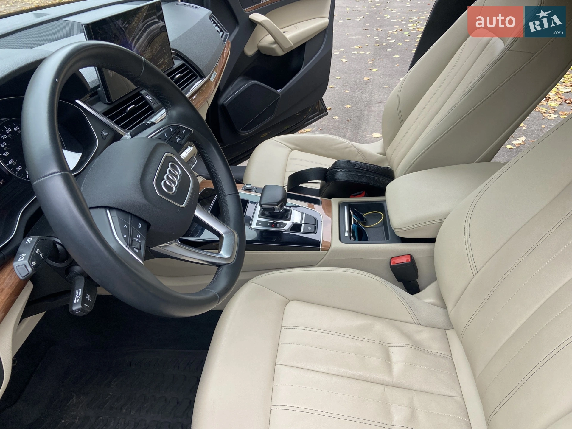 2020 Audi Q5 - мініатюра 12
