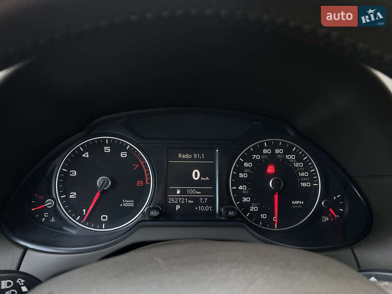 Позашляховик / Кросовер Audi Q5 2013 в Львові фото 20 Позашляховик / Кросовер Audi Q5 2013 в Львові