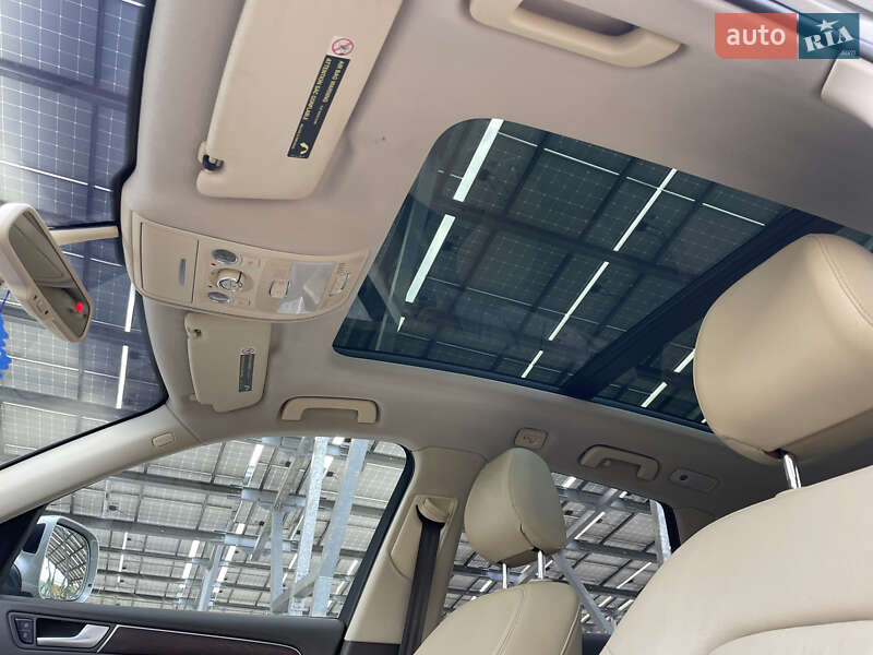 Позашляховик / Кросовер Audi Q5 2013 в Львові фото 19 Позашляховик / Кросовер Audi Q5 2013 в Львові