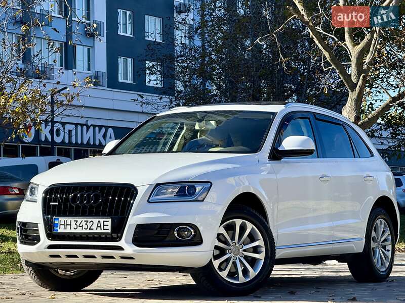 Внедорожник / Кроссовер Audi Q5 2016 в Одессе