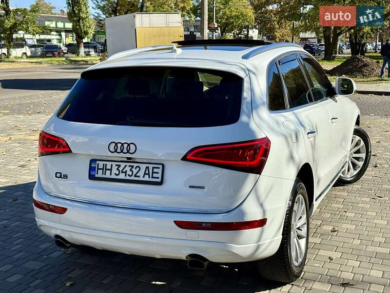 Внедорожник / Кроссовер Audi Q5 2016 в Одессе
