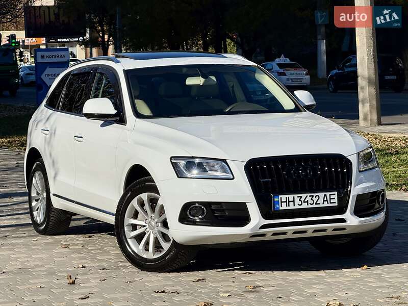 Внедорожник / Кроссовер Audi Q5 2016 в Одессе