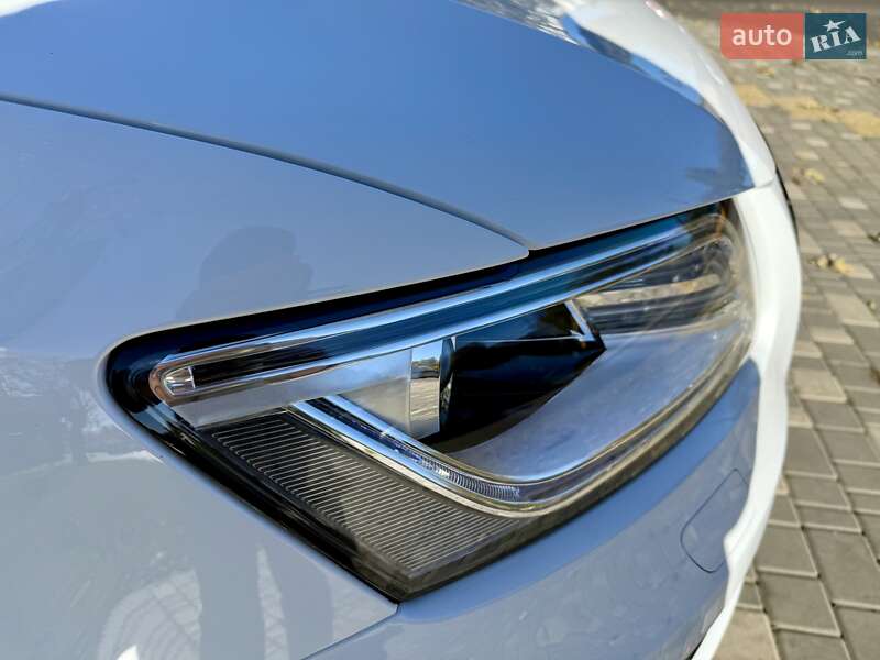 Внедорожник / Кроссовер Audi Q5 2016 в Одессе