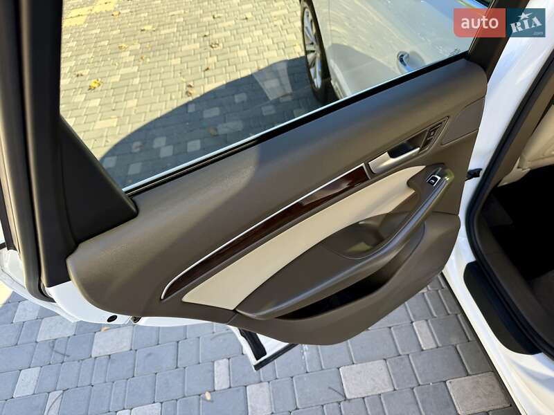 Внедорожник / Кроссовер Audi Q5 2016 в Одессе