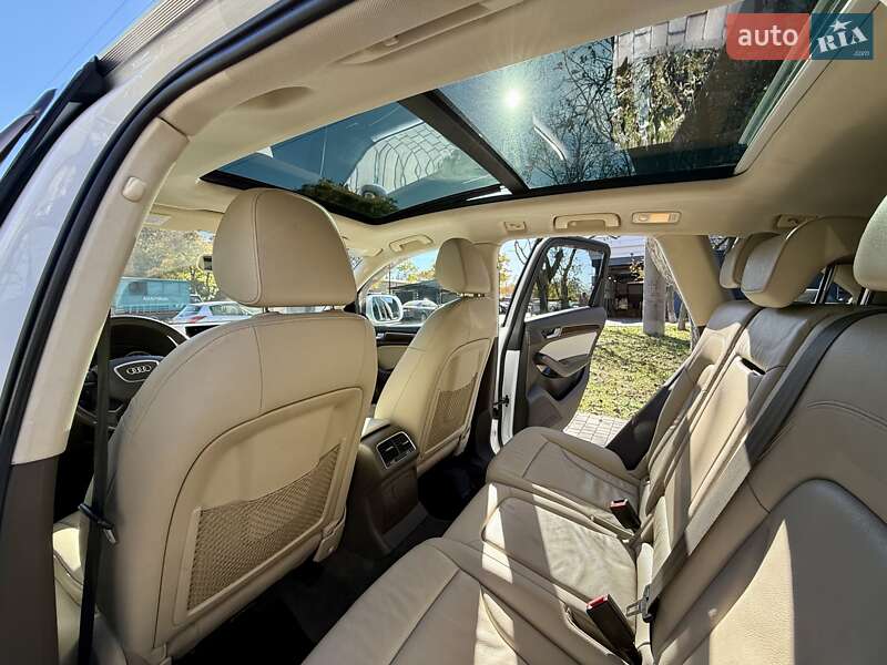 Внедорожник / Кроссовер Audi Q5 2016 в Одессе