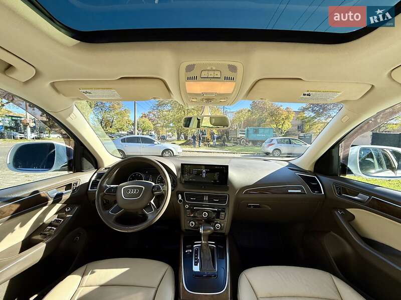 Внедорожник / Кроссовер Audi Q5 2016 в Одессе