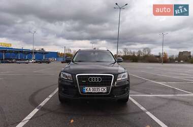 Позашляховик / Кросовер Audi Q5 2011 в Києві