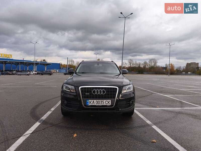 Audi Q5 2011 Audi Q5 2011