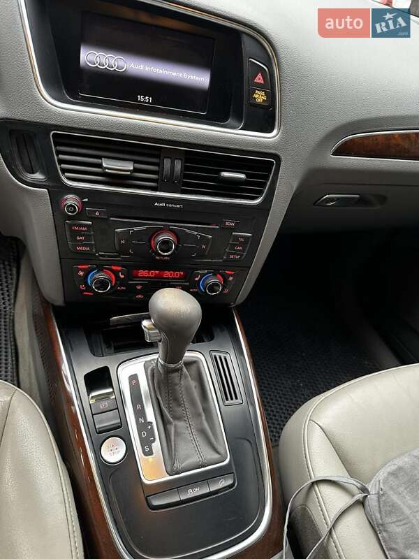 Внедорожник / Кроссовер Audi Q5 2011 в Ивано-Франковске фото 2 Внедорожник / Кроссовер Audi Q5 2011 в Ивано-Франковске