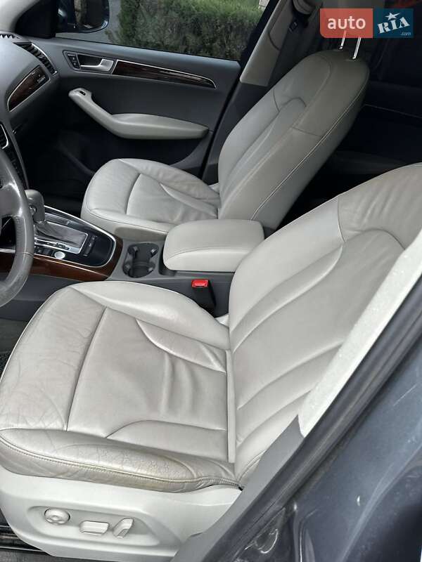 Внедорожник / Кроссовер Audi Q5 2011 в Ивано-Франковске фото 16 Внедорожник / Кроссовер Audi Q5 2011 в Ивано-Франковске