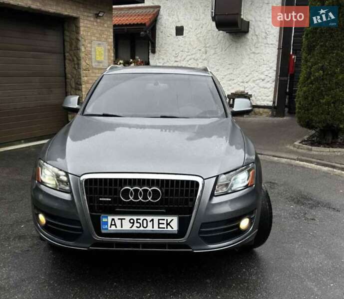 Внедорожник / Кроссовер Audi Q5 2011 в Ивано-Франковске фото 20 Внедорожник / Кроссовер Audi Q5 2011 в Ивано-Франковске
