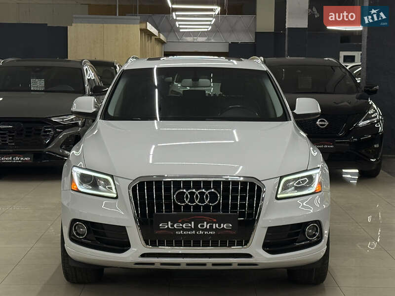 Позашляховик / Кросовер Audi Q5 2014 в Миколаєві фото 4 Позашляховик / Кросовер Audi Q5 2014 в Миколаєві