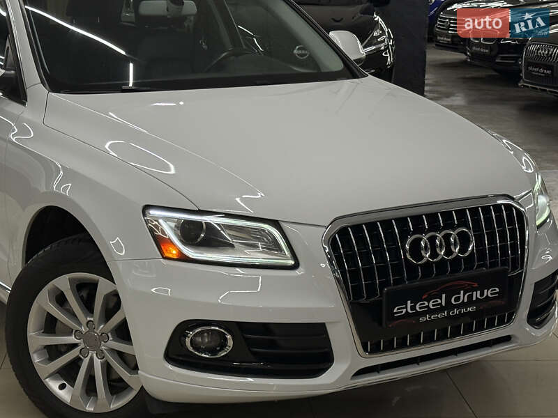 Позашляховик / Кросовер Audi Q5 2014 в Миколаєві фото 6 Позашляховик / Кросовер Audi Q5 2014 в Миколаєві